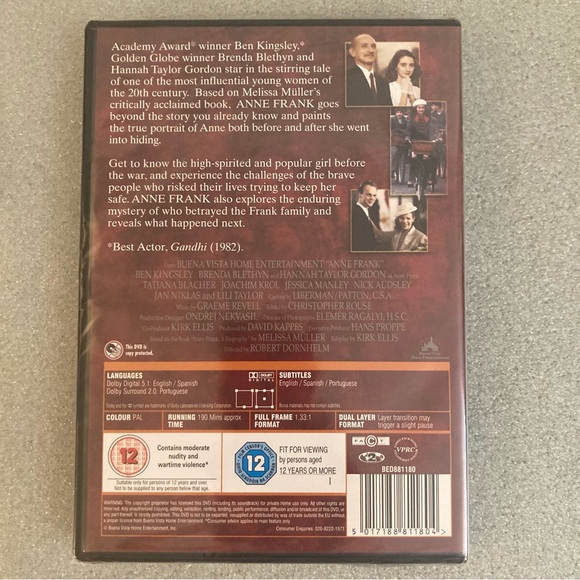 Anne Frank bundle - Picture 3 of 7